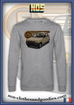 classic sweatshirt Renault 5 TL 1984