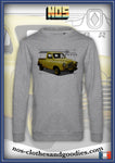 sweat classique Renault colorale pick up