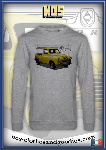 sweat classique Renault colorale pick up