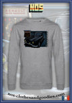 sweat classique Renault Dauphine Gordini