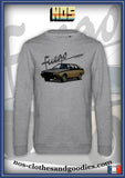 sweat classique Renault Fuego 1983