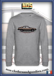sweat classique Renault Fuego bronze