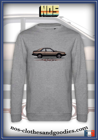 sweat classique Renault Fuego bronze