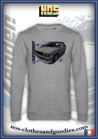 sweat classique Renault 11 zender