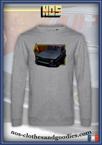 classic Renault R8 major sweatshirt