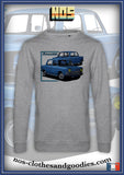 sweat classique Simca 1000 GLS 1973 av/ar