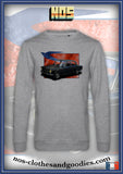 classic unisex sweatshirt Simca 1300/1500