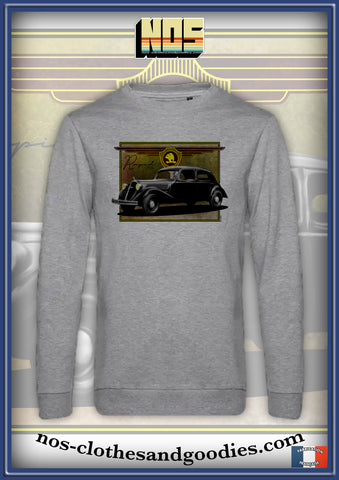 sweat classique Skoda Rapid 1936