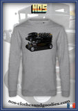 sweat classique Ford T 1926 street rod base
