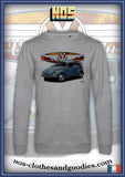 sweat classique VW cox 1302 bleu