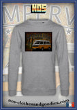 classic VW T3 campervan sweatshirt