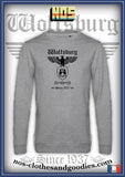 classic VW eagle germany sweatshirt