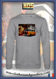 classic VW go to travel T2 sweatshirt