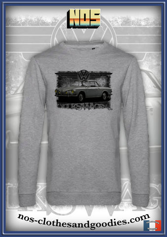 sweat classique VW karmann type 34