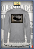 sweat classique VW Notchback type 3 vw "affiche"