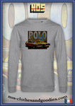 classic VW polo mk1 duo sweatshirt