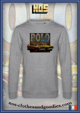 classic VW polo mk1 duo sweatshirt