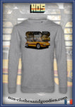 classic yellow VW SP2 sweatshirt