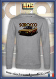 classic VW scirocco 1974 sweatshirt