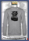 sweat classique VW combi 50 shades of grey