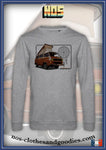 sweat classique VW combi T3 attrape rêve