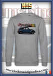 classic VW cox cab 1600 sunshine sweatshirt