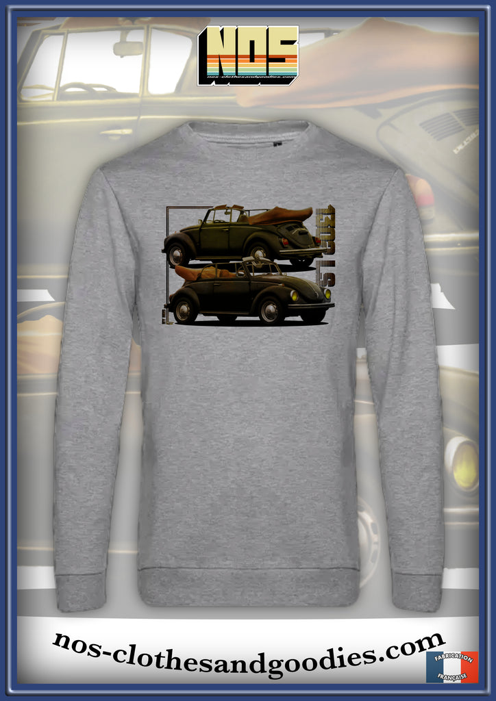 Vw beetle sweatshirt cheap
