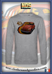 classic VW cox clementine sweatshirt