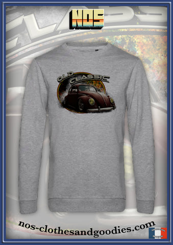 classic VW old classic cox sweatshirt