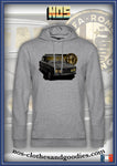 sweat capuche unisex Alfa Roméo Giulia 1963