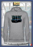 sweat capuche unisex Autobianchi A112