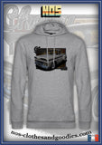 sweat capuche unisex Chevrolet C10 1960