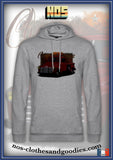 sweat capuche unisex Chevrolet Pick up 5 windows 1952