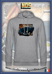 sweat capuche unisex Citroën DS / ID 19 1963