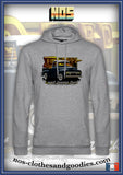 Sweat shirt capuche unisex Ford F100 1954