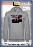 Sweat capuche unisex VW Golf GTI noire