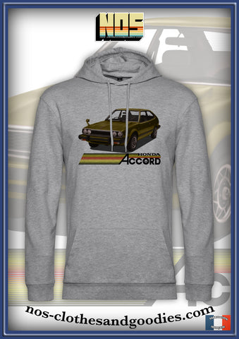 sweat capuche unisex HONDA Accord