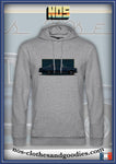 Sweat capuche unisex Mercedes 280 SE