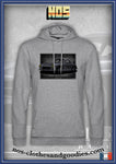 Sweat capuche unisex Mercedes 300SL