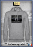 Sweat capuche unisex Mercedes 300SL