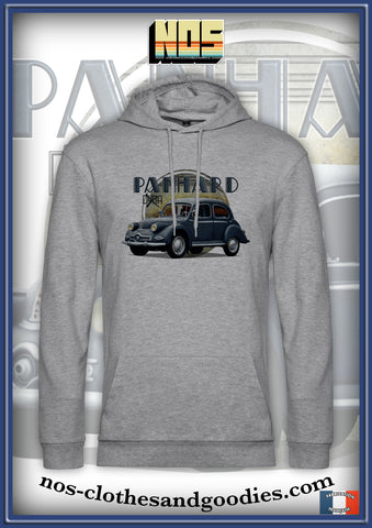 sweat capuche unisex Panhard Dyna X 86 1951