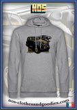 sweat capuche unisex Peugeot 302