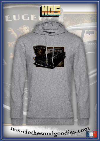 sweat capuche unisex Peugeot 404