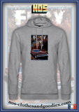 Sweat shirt capuche unisex Plymouth Fury GT 1970