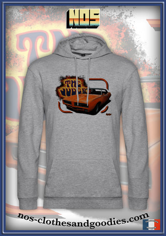Sweat shirt capuche unisex Pontiac GTO "the judge"