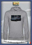 Sweat capuche unisex Porsche 356 A T2 coupé 1958