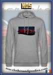 Sweat capuche unisex Porsche 911 1964
