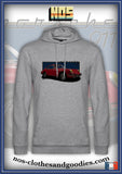 Sweat capuche unisex Porsche 911 1964