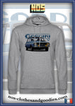 sweat capuche unisex Renault 12 Gordini