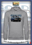 sweat capuche unisex Renault 12 Gordini